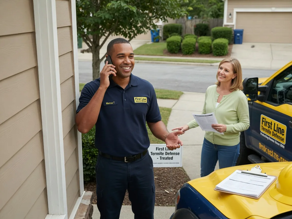 Termite Treatment Cleveland, ND FAQs